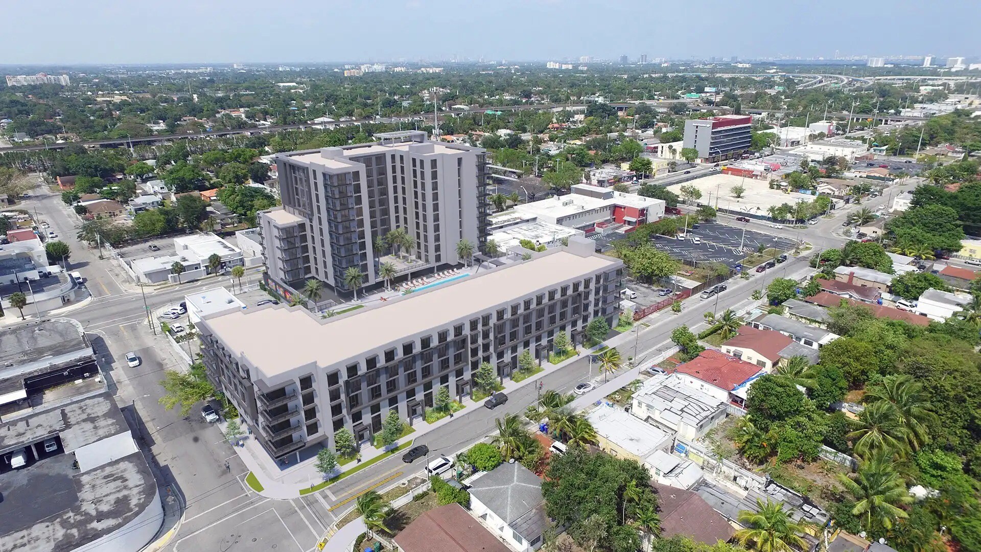 1470 NW 36th St, Miami, FL for Rent