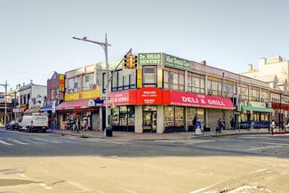 Jamaica, NY Storefront Retail/Office - 149-27 Jamaica Ave