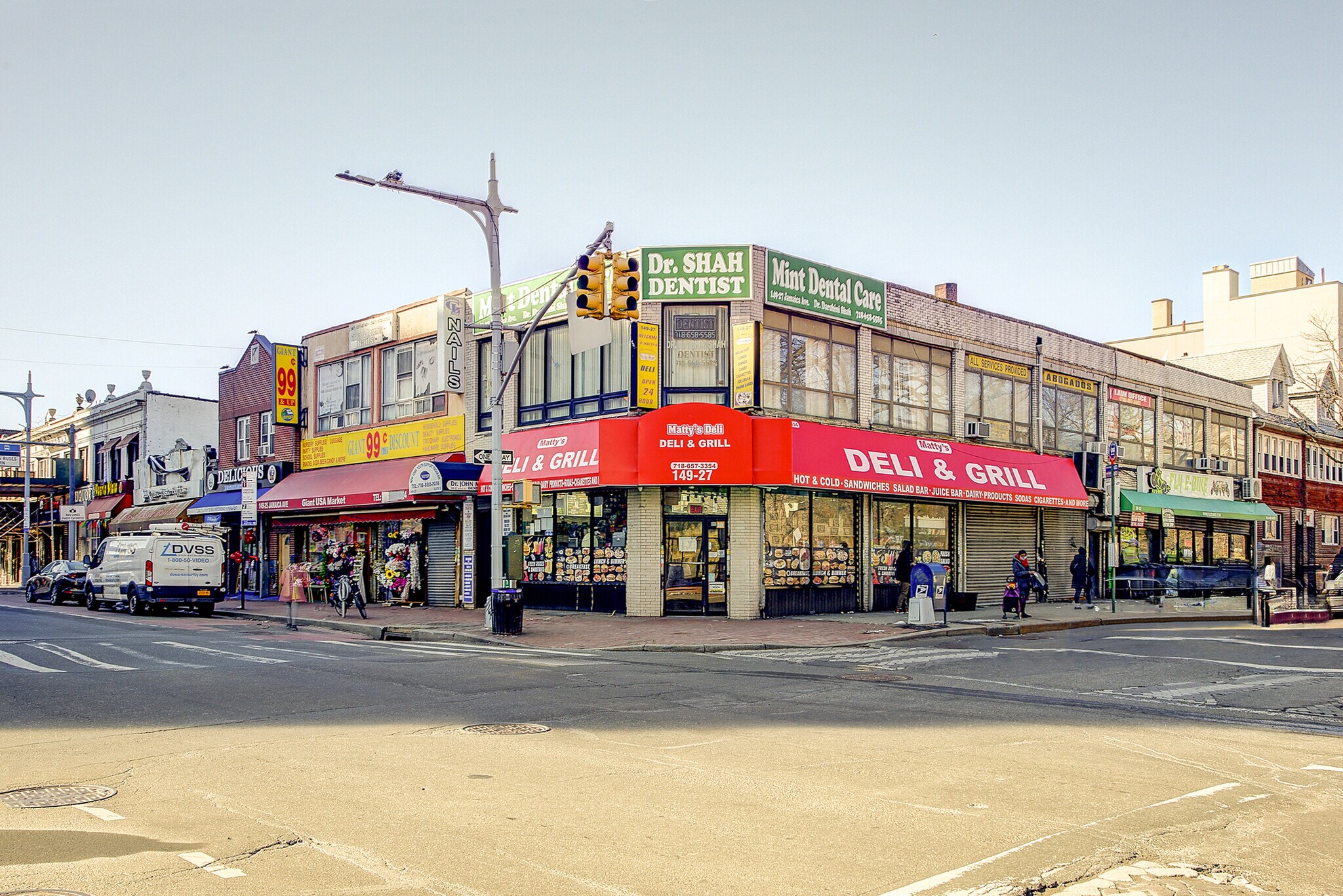149-27 Jamaica Ave, Jamaica, NY for Sale