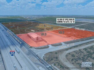 Midland, TX Industrial - BTS Interstate 20 Midland, TX Industrial - BTS Interstate 20
