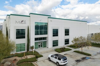 Redlands, CA Industrial - 9375 Alabama St