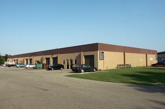 Columbus, OH Flex, Industrial - 2800-2826 Banwick Rd