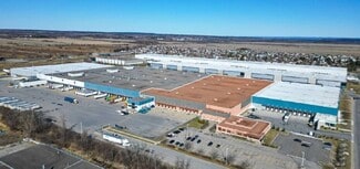Vaudreuil-dorion, QC Industrial - 401 Rue Marie-Curie