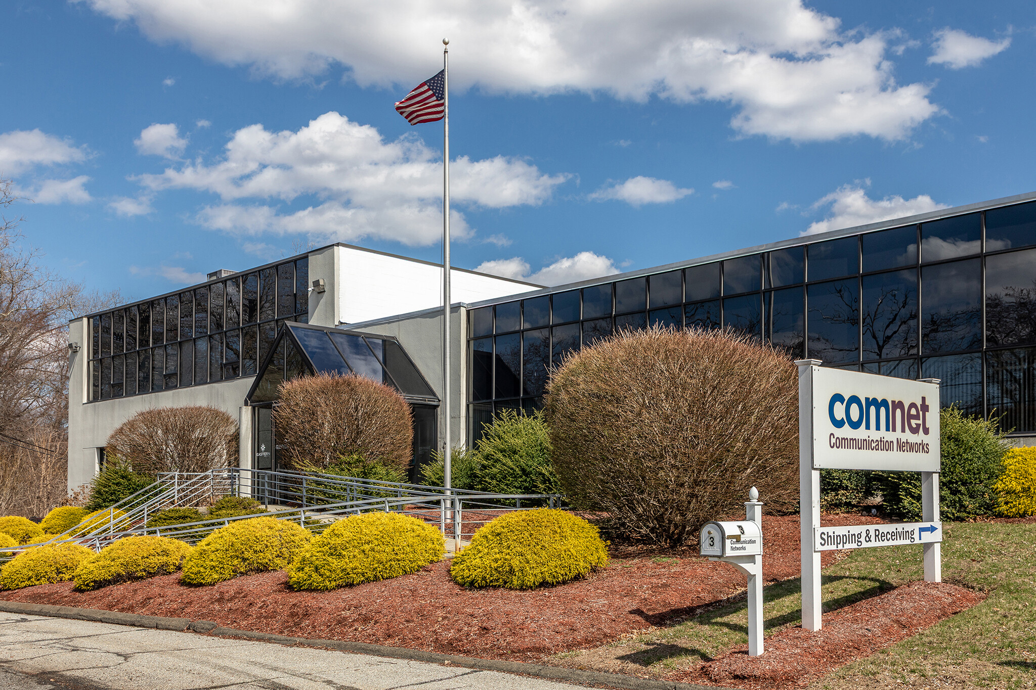 1-3 Corporate Dr, Danbury, CT for Sale