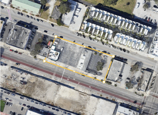 St Petersburg, FL Commercial Land - 1001 1st Ave N