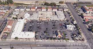 Long Beach, CA Retail - 3303-3461 E Artesia Blvd
