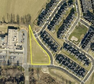 New Market, MD Commercial Land - Lot 164 Oakdale Village Road & Neuville St New Market, MD Commercial Land - Lot 164 Oakdale Village Road & Neuville St
