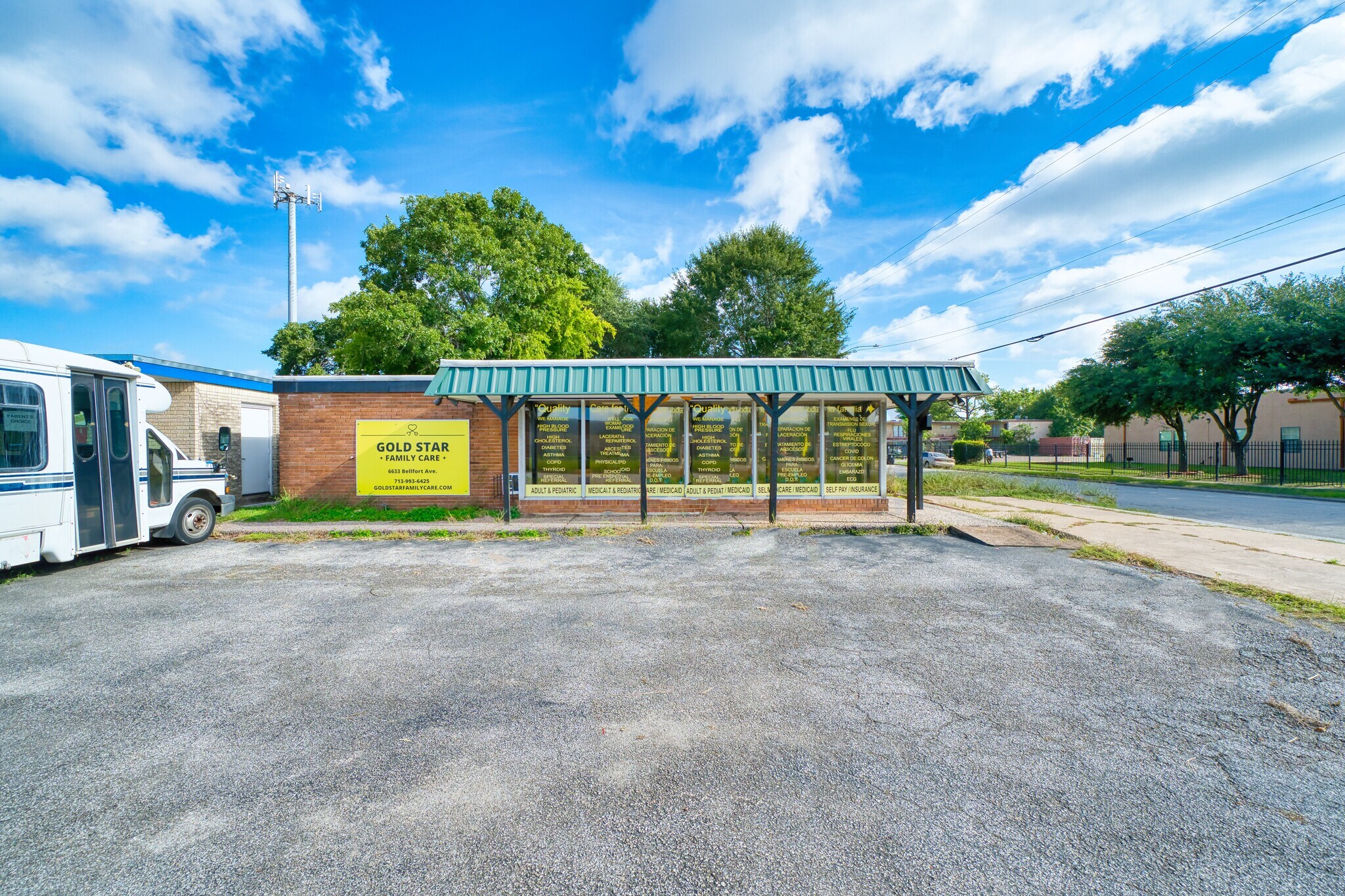 6633 Bellfort St, Houston, TX for Sale