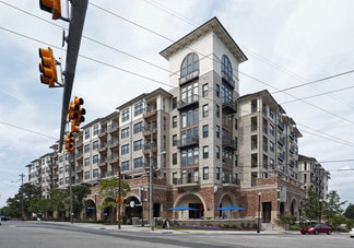 Raleigh, NC Retail - 2118 Clark Ave