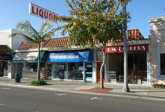 Corona Del Mar, CA Retail - 3533-3537 E Coast Hwy
