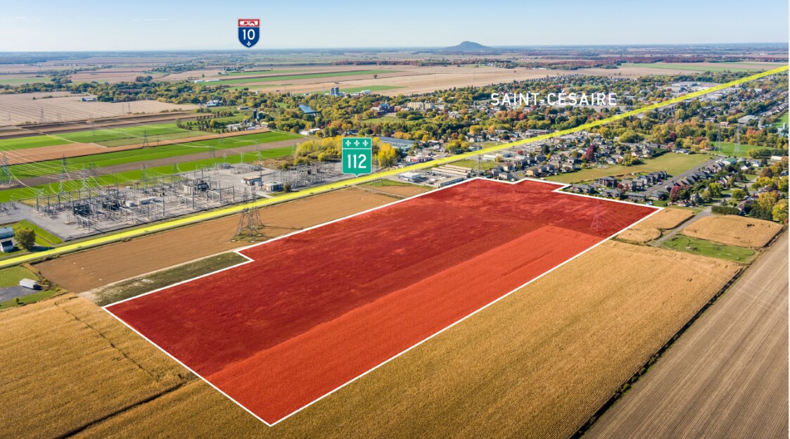 Rte 112, Saint-cesaire, QC for Sale