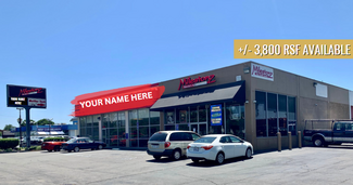 Sacramento, CA Retail - 6160 Florin Rd