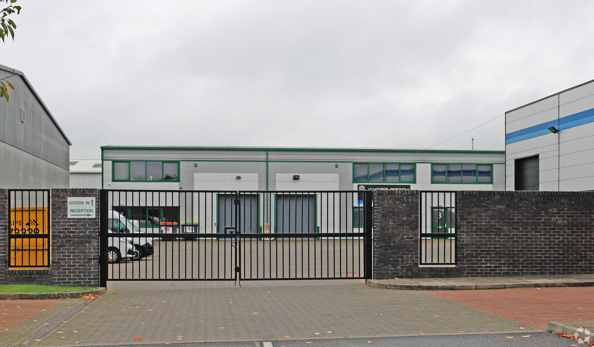 1-4 Bakewell Rd, Peterborough, CAM for Rent