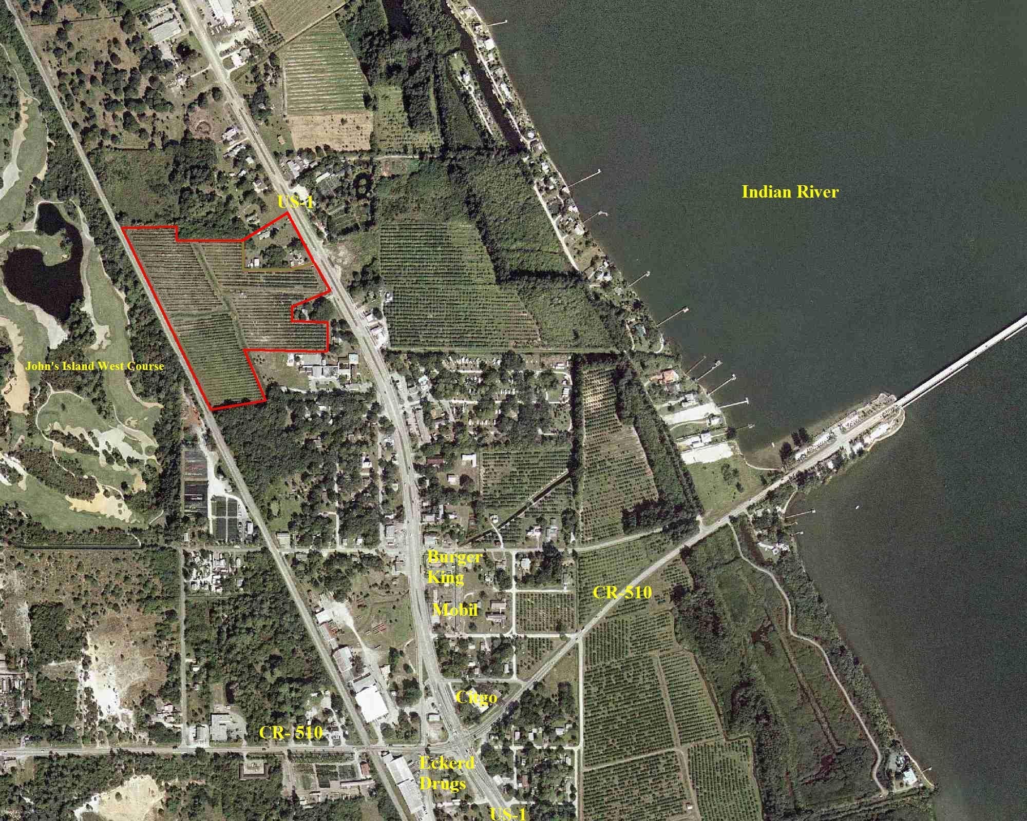 8965-9025 N US Highway 1, Sebastian, FL for Sale