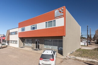 Edmonton, AB Office - 7316 101 Ave NW