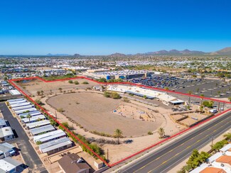 Apache Junction, AZ Commercial Land - 220 S Delaware Dr Apache Junction, AZ Commercial Land - 220 S Delaware Dr