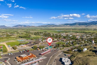 Whitehall, MT Office - 402 N Pyfer St