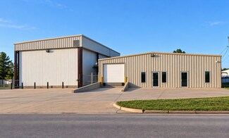 Longview, TX Warehouse - 1703 E Whaley St