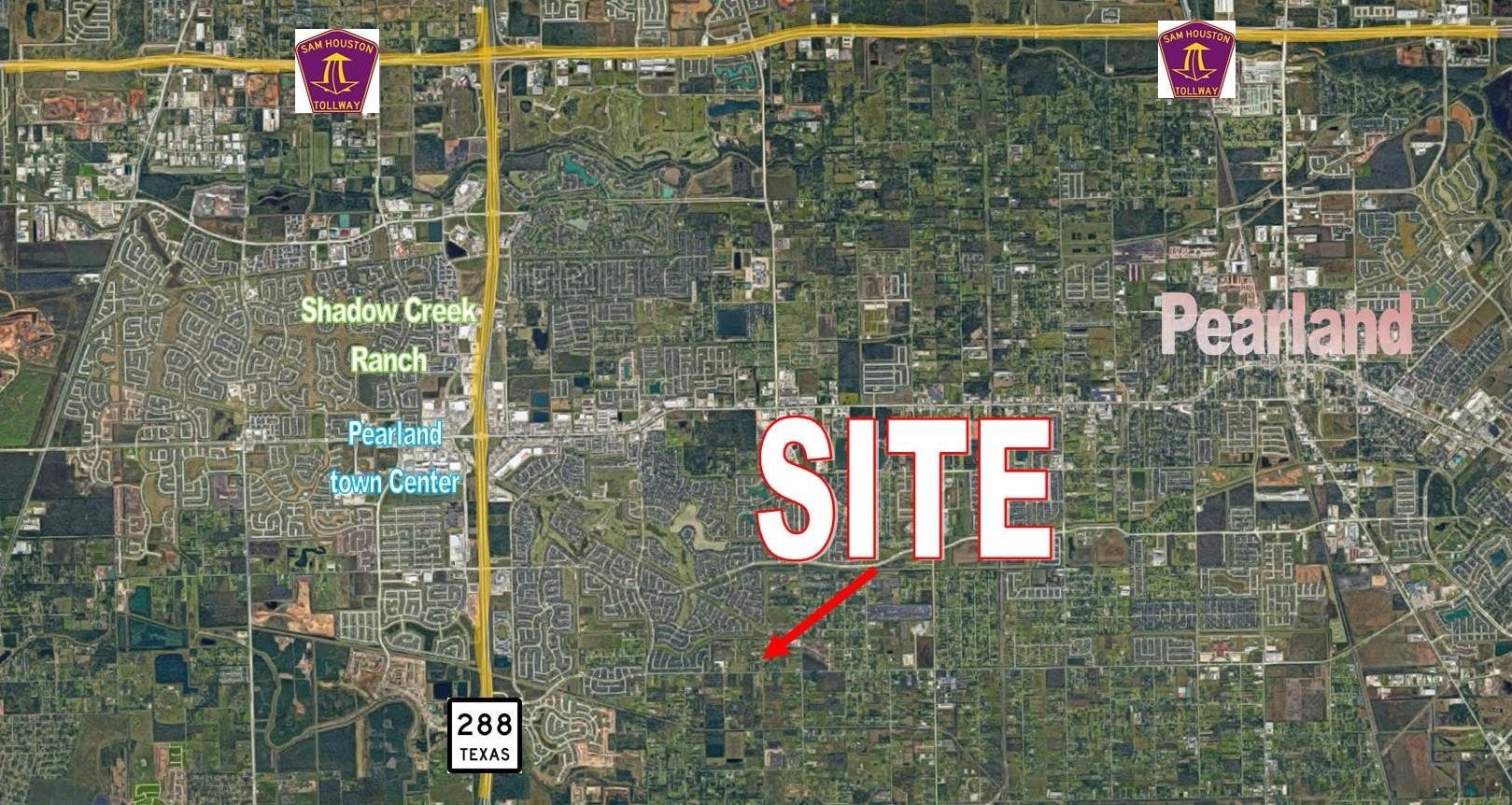 8479 Bailey Rd, Manvel, TX for Sale