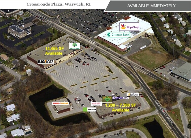 2485 Warwick Ave, Warwick, RI for Rent