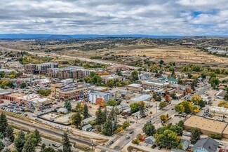Castle Rock, CO Commercial Land - 422 Perry St Castle Rock, CO Commercial Land - 422 Perry St