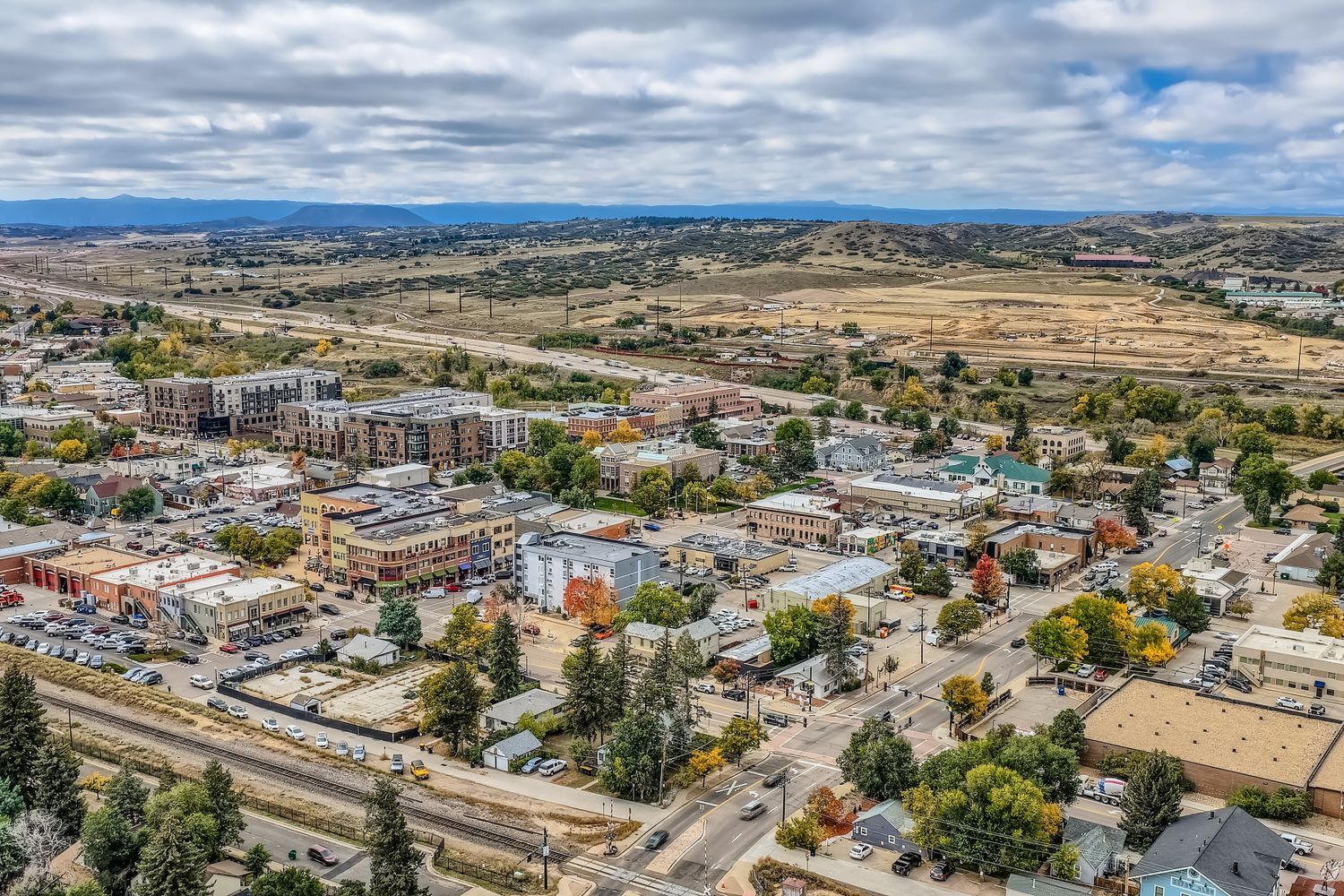 422 Perry St, Castle Rock, CO for Sale