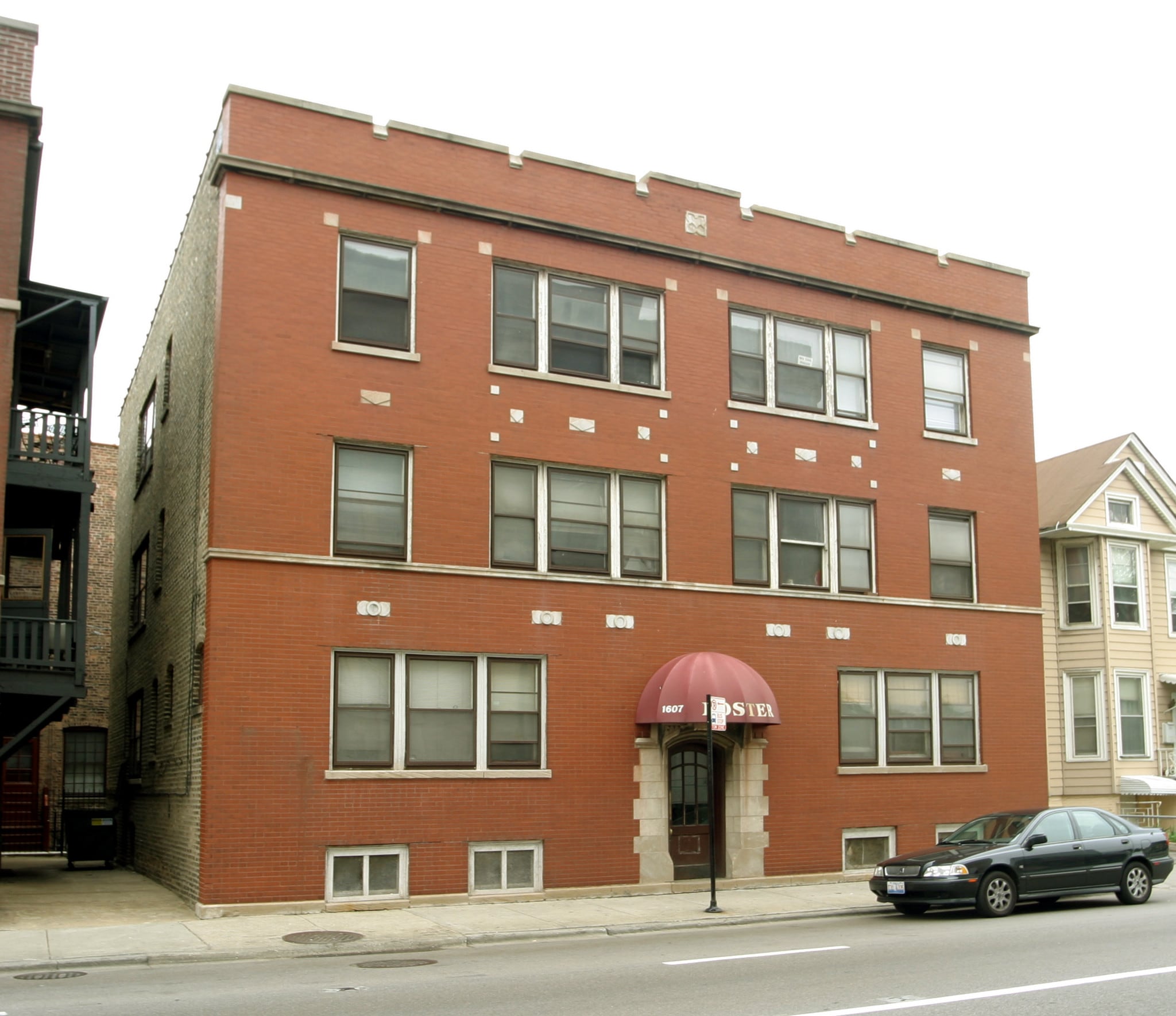 1607-1609 W Foster Ave, Chicago, IL for Sale