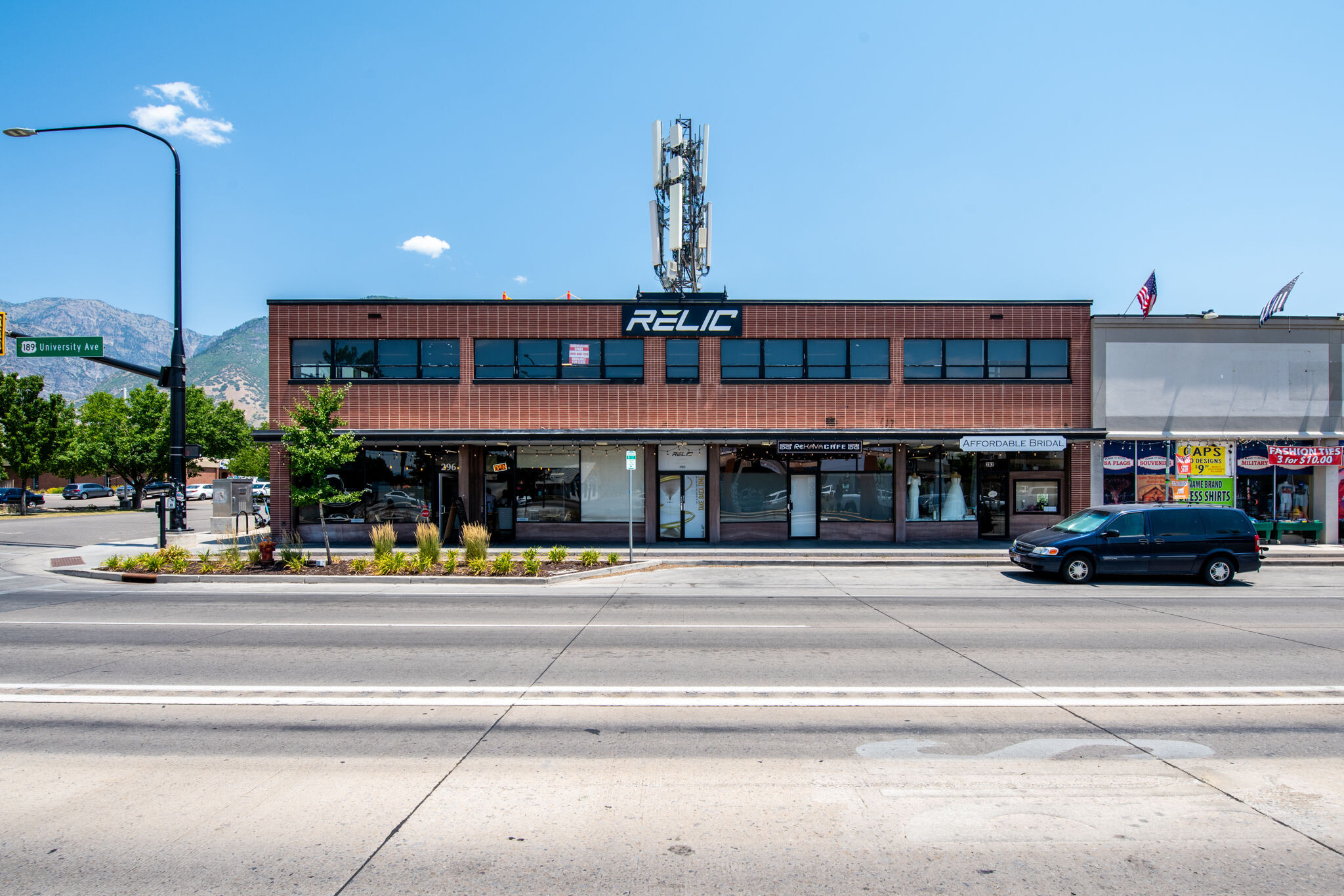 282-296 N University Ave, Provo, UT for Rent