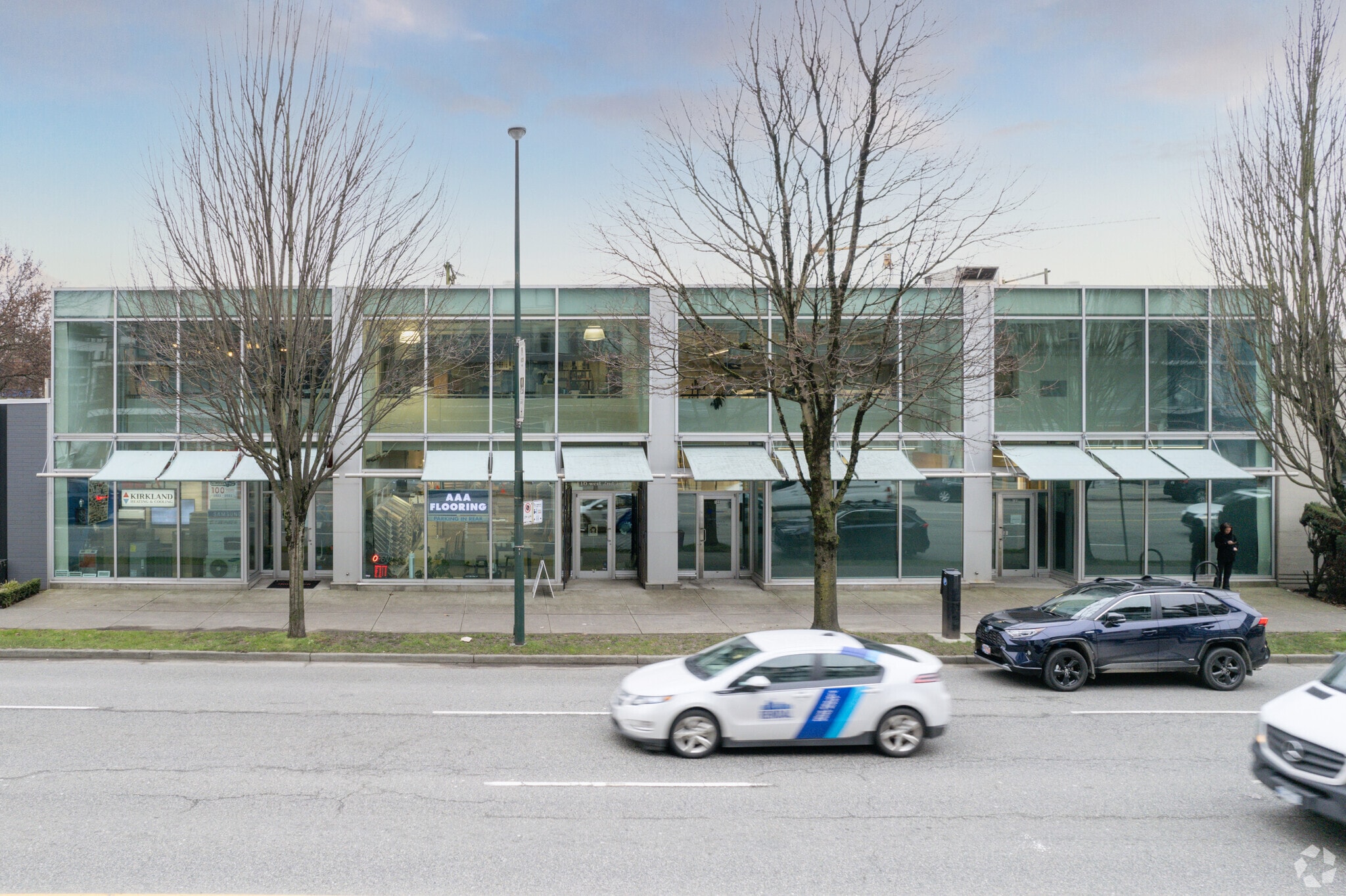 112-122 W 2nd Ave, Vancouver, BC for Rent