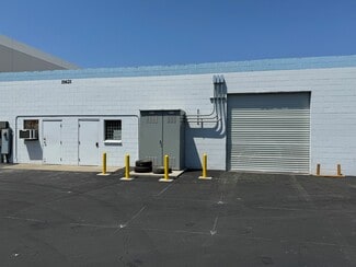 Santa Fe Springs, CA Industrial - 10619-10621 Painter Ave