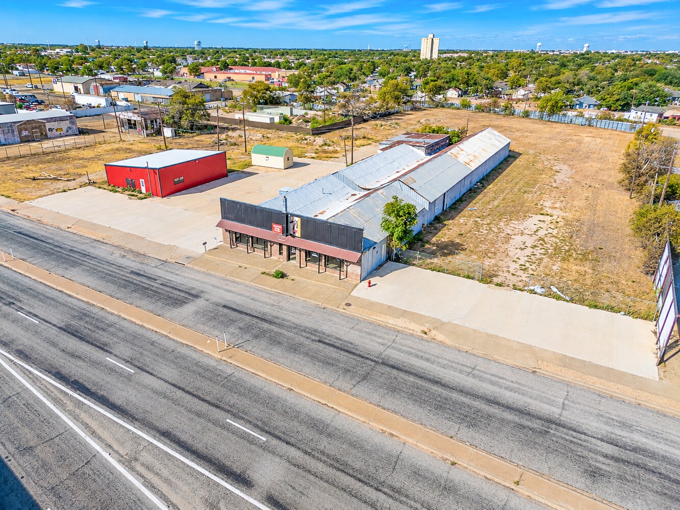 2722-2724 Texas Ave, Lubbock, TX for Sale
