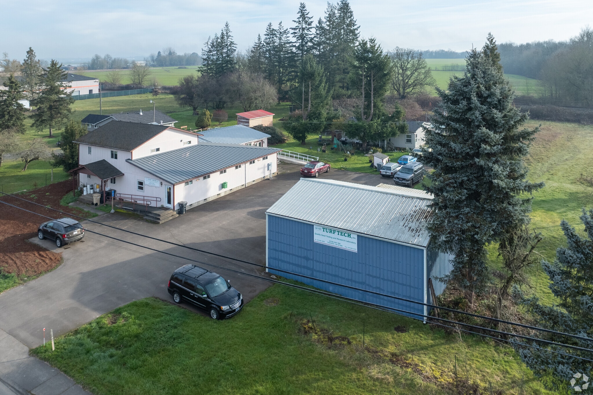 33789 Highway 99E, Tangent, OR for Rent