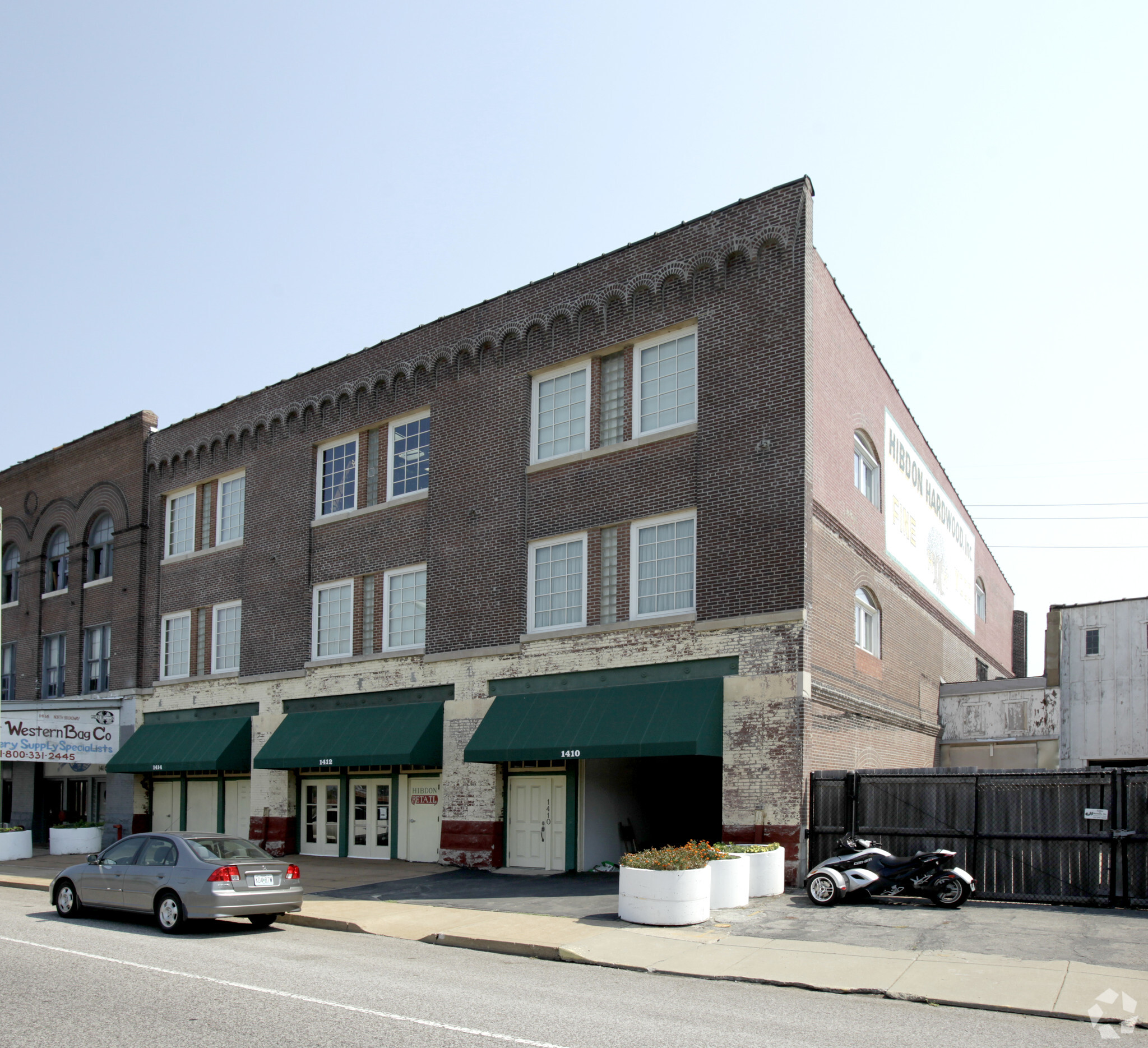 1408-1414 N Broadway, Saint Louis, MO for Sale