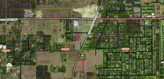 Lecanto, FL Commercial Land - 1449 Lecanto Hwy