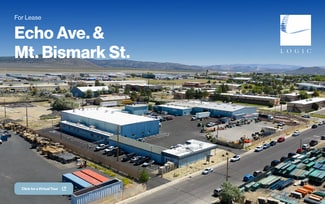 Reno, NV Industrial - 5601 Echo Ave Reno, NV Industrial - 5601 Echo Ave