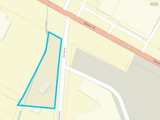 Myrtle Beach, SC Commercial Land - 1009 3rd Ave N Myrtle Beach, SC Commercial Land - 1009 3rd Ave N