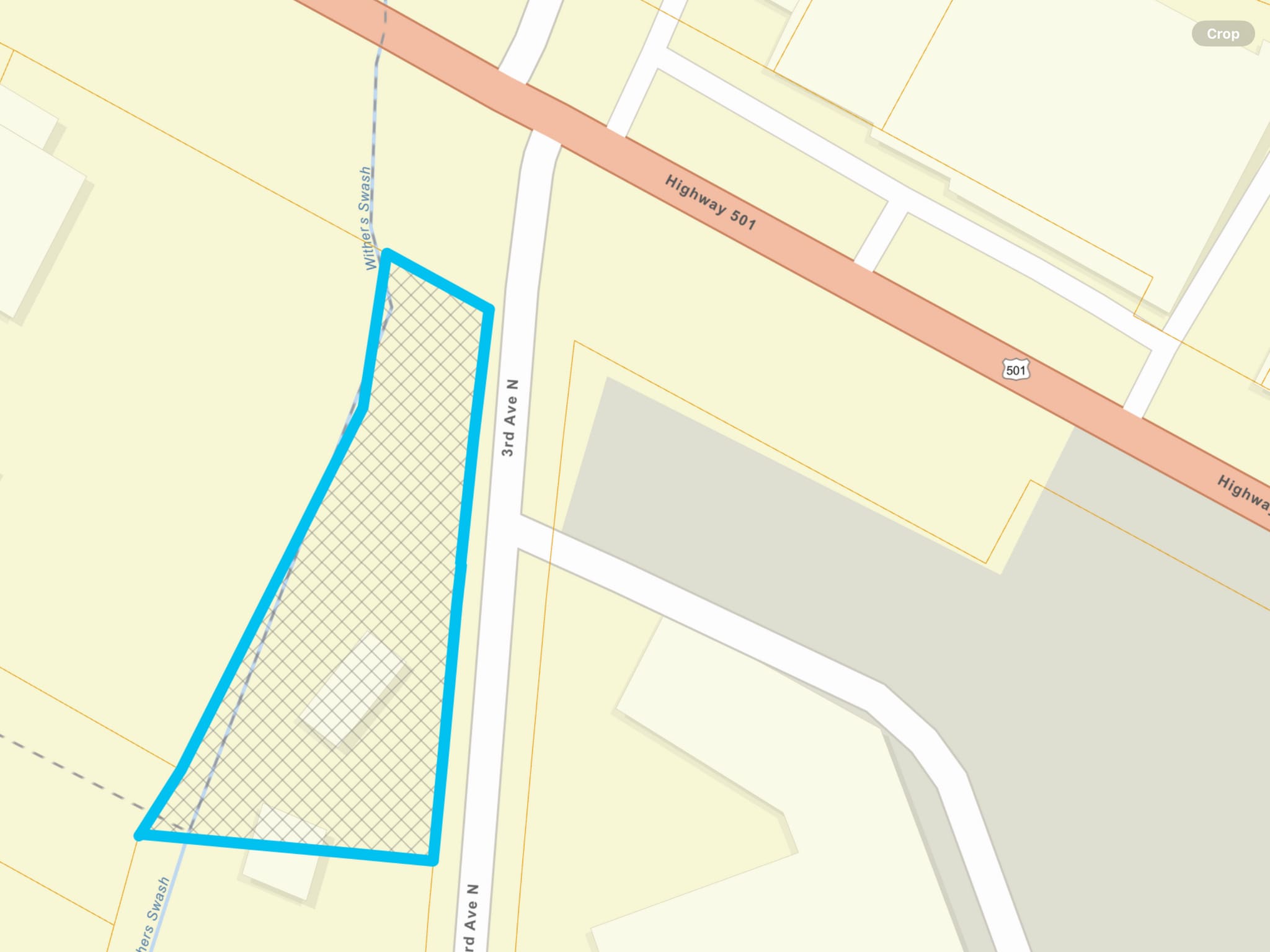 1009 3rd Ave N, Myrtle Beach, SC for Sale