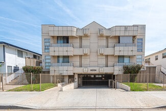 Van Nuys, CA Apartments - 6034 Fulton Ave