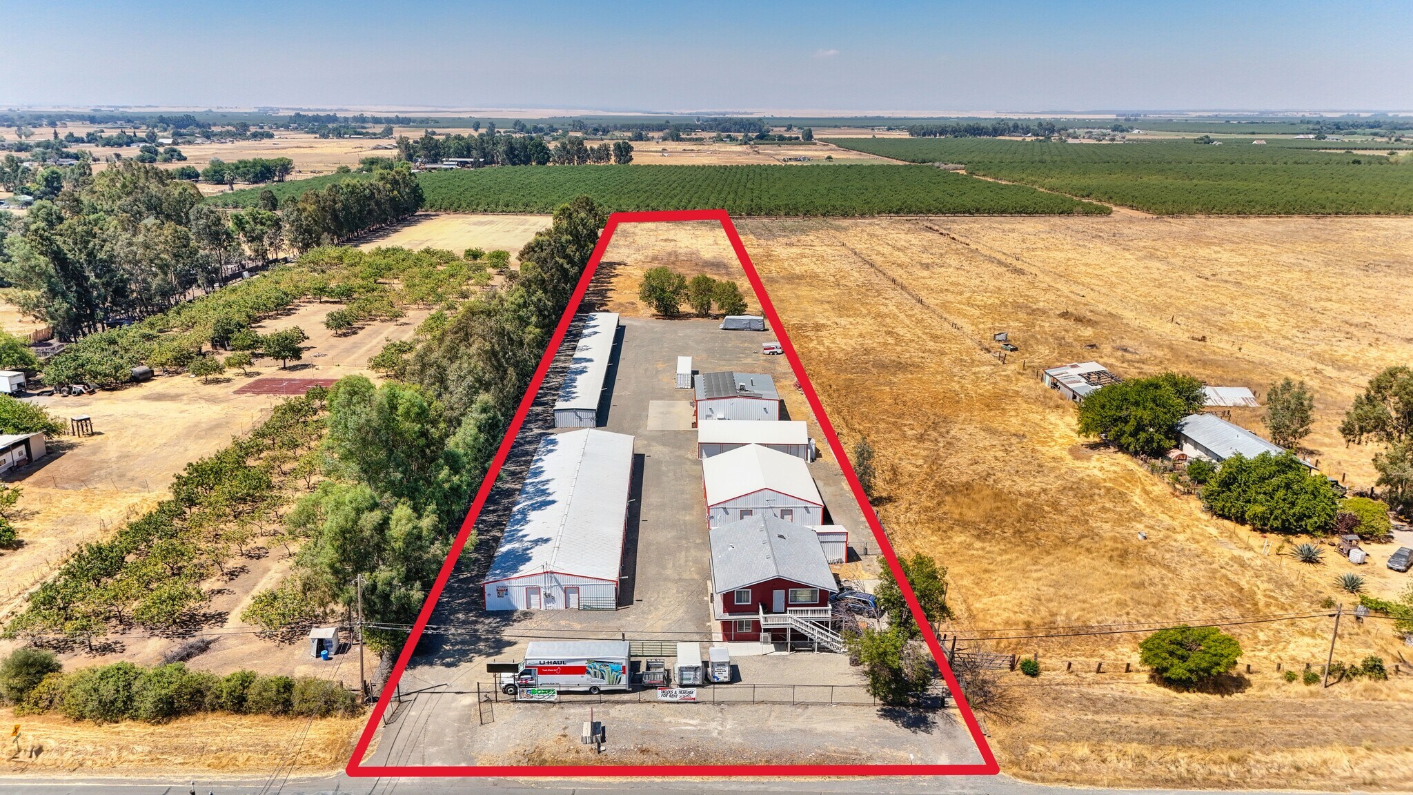 7965 State Highway 99W, Gerber, CA for Sale