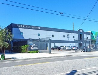 Los Angeles, CA Manufacturing - 667 Santa Fe Ave