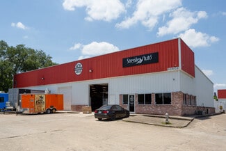 Austin, TX Industrial - 10602 Bluff Bend Dr