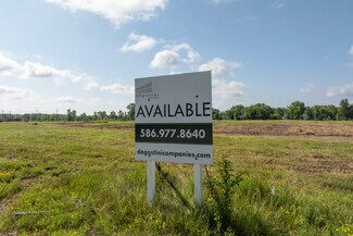 Chesterfield, MI Industrial - 30300 Commerce Blvd