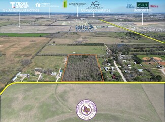 Waller, TX Residential Land - 21734 Flukinger Rd