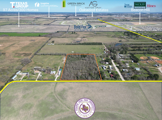 Waller, TX Residential - 21734 Flukinger Rd
