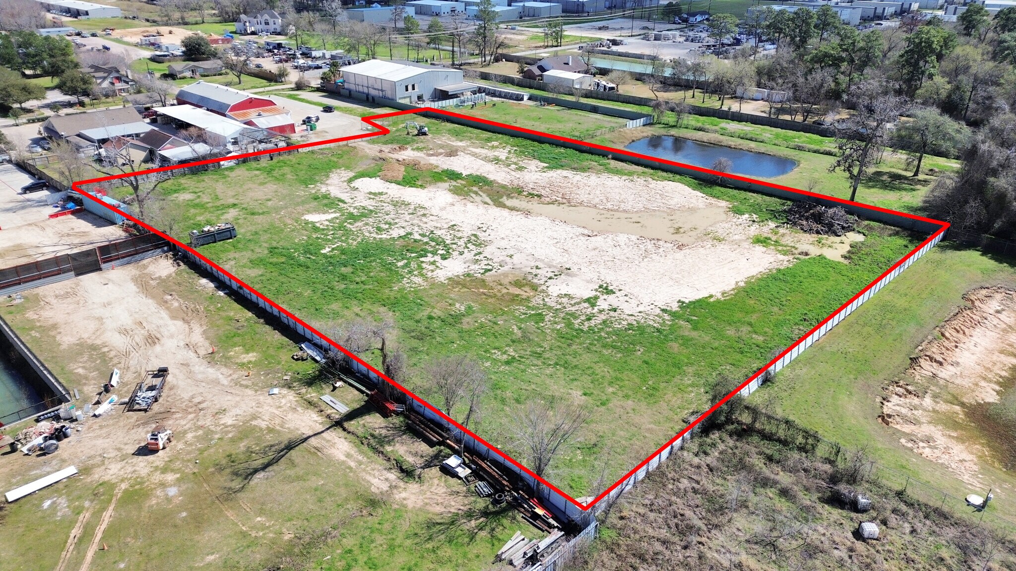 12703 Shiloh Church Rd, Houston, TX for Sale