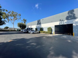 Santa Fe Springs, CA Industrial - 14027-14087 Borate St