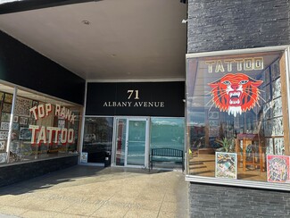 Kingston, NY Storefront - 71 Albany Ave