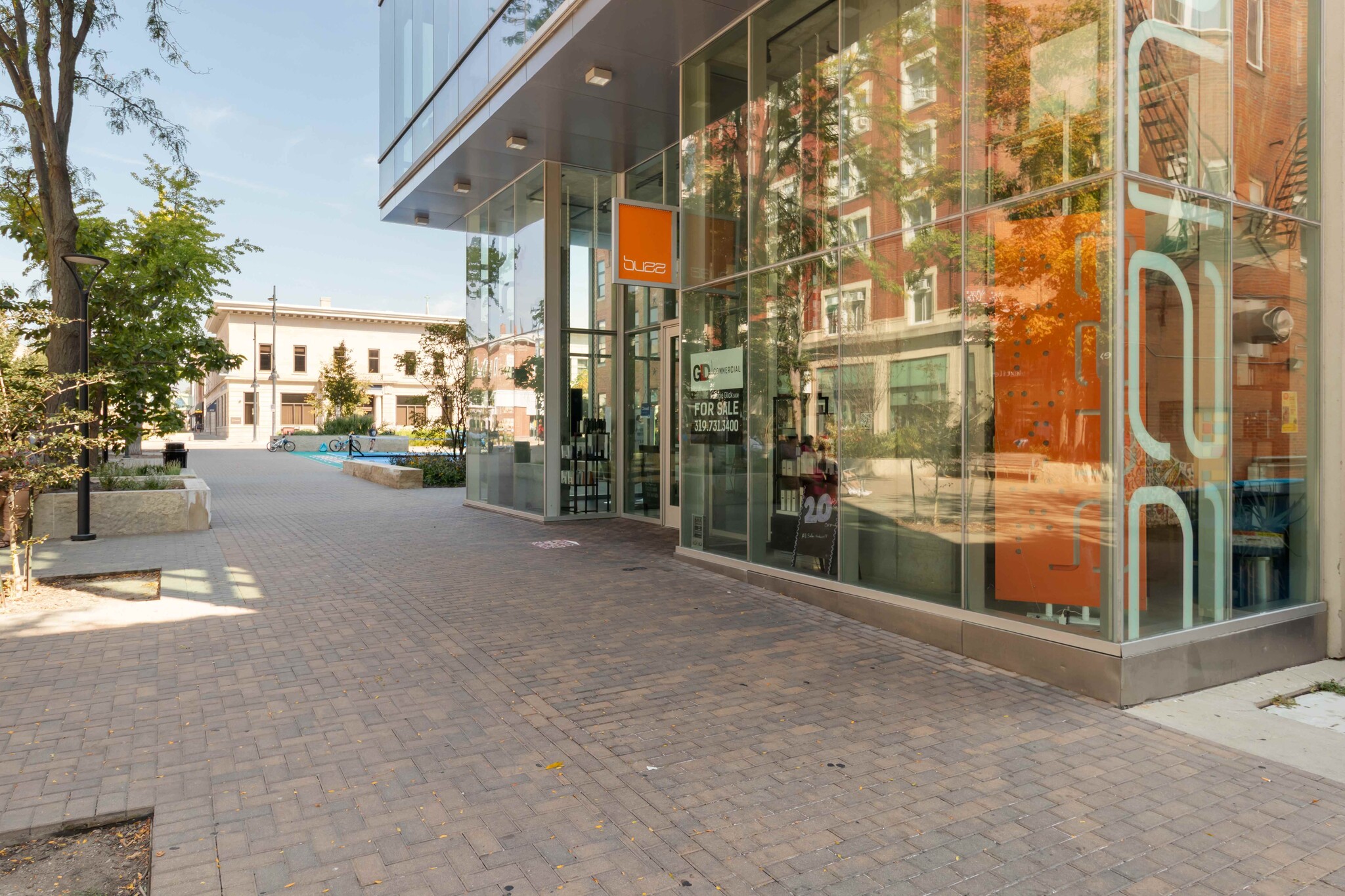 201 E Washington St, Iowa City, IA for Sale