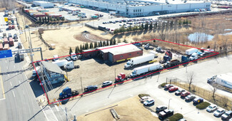 Elizabeth, NJ Industrial - 92-104 North Ave E