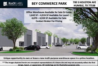 Bey Commerce Center
